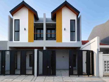 rumah baru siap huni non komplek di Cipinang Kebembem Jaktim