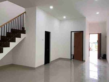 rumah baru siap huni non komplek di Cipinang Kebembem Jaktim