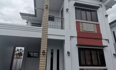Flood Free Brandnew Preselling 2 Storey 4 Bedrooms House and Lot Located in Pulilan-JV2