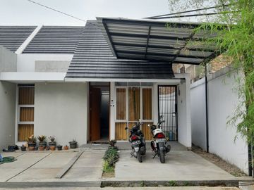 Rumah Dijual Cash Bertahap / Kpr 100% Sudah Dibangun Ciganitri Bandung