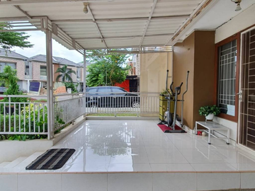 Dijual Rumah Nyaman di Cluster Serenity Premier, Bekasi Timur