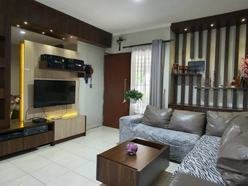 Dijual Rumah Nyaman di Cluster Serenity Premier, Bekasi Timur