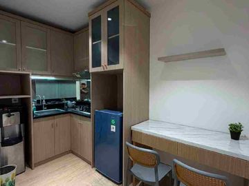 dijual apartmen cityhome linasatrese studio  furnish