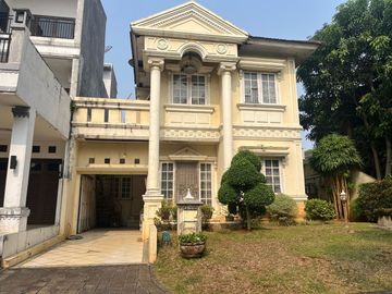 Dijual Rumah Lama – Lokasi Premium Taman Giri Loka, BSD City