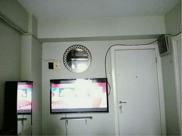 Best Deal 320 Juta All in, 2Br Furnish Green Pramuka City