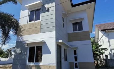 Preselling 2 Storey with 3 Bedrooms Housee and Lot Located in a Flood Free Area of Malolos City-JV2