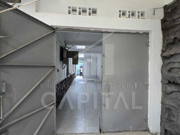 RUMAH EX HOME INDUSTRY SIAP HUNI DI AREA SAYAP SUDIRMAN BANDUNG