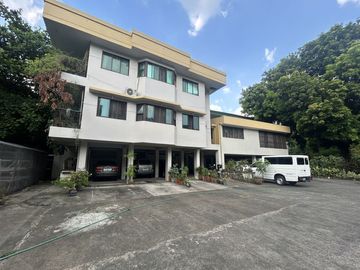 New Manila Estate | 2,944 sqm Prime Family Compound with Income Potential