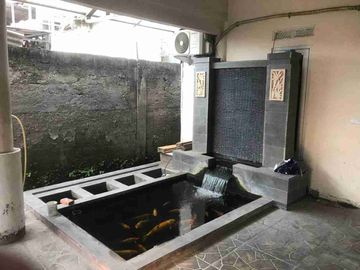 DIJUAL MURAH RUMAH TANAH LUAS PINGGIR JALAN RAYA SINDANG MULYA BEKASI