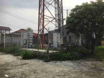 DIJUAL MURAH RUMAH TANAH LUAS PINGGIR JALAN RAYA SINDANG MULYA BEKASI