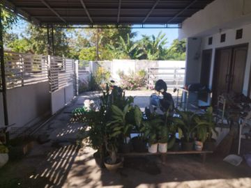 Jual Rumah Puri Indah Pandugo Dekat Gedung YKP dan Raya MERR, Row Jalan Lebar
