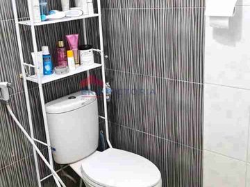 Dijual rumah minimalis full furnished istimewa di Puri Palma Araya