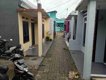 dijual rumah second murah di Munjul
