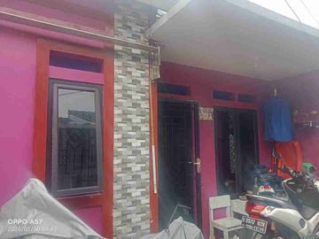 dijual rumah second murah di Munjul