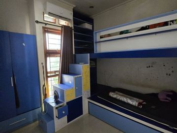 Dijual Rumah 2.5 Lantai Siap Huni di Pondok Pekayon Indah Bekasi