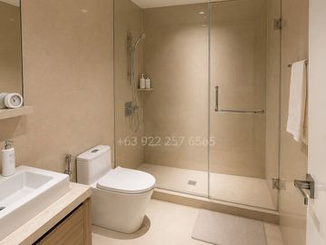 3-BR | 2 PARKING SLOTS | RARE BI-LEVEL PENTHOUSE | ONE SHANGRI-LA PLACE