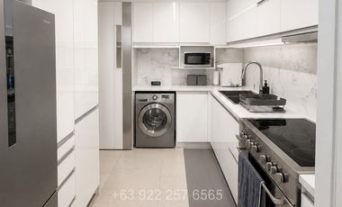 RARE BI-LEVEL PENTHOUSE |3-BR | 2 PARKING SLOTS | ONE SHANGRI-LA PLACE