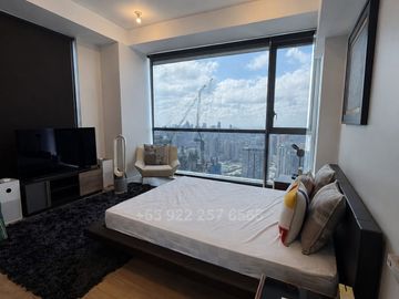 3-BR | 2 PARKING SLOTS | RARE BI-LEVEL PENTHOUSE | ONE SHANGRI-LA PLACE