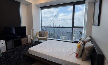 RARE BI-LEVEL PENTHOUSE |3-BR | 2 PARKING SLOTS | ONE SHANGRI-LA PLACE