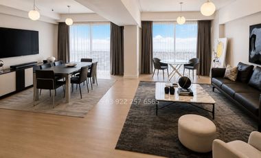 RARE BI-LEVEL PENTHOUSE |3-BR | 2 PARKING SLOTS | ONE SHANGRI-LA PLACE
