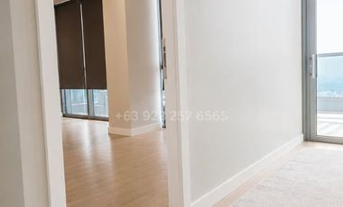 RARE BI-LEVEL PENTHOUSE |3-BR | 2 PARKING SLOTS | ONE SHANGRI-LA PLACE