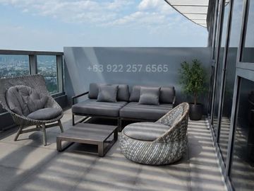 3-BR | 2 PARKING SLOTS | RARE BI-LEVEL PENTHOUSE | ONE SHANGRI-LA PLACE