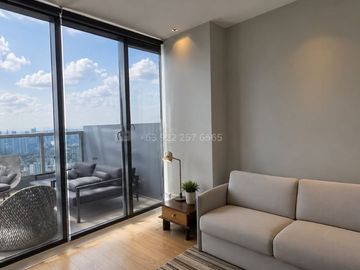 3-BR | 2 PARKING SLOTS | RARE BI-LEVEL PENTHOUSE | ONE SHANGRI-LA PLACE