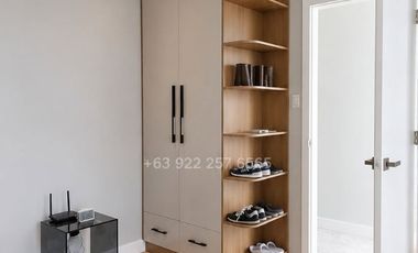 RARE BI-LEVEL PENTHOUSE |3-BR | 2 PARKING SLOTS | ONE SHANGRI-LA PLACE