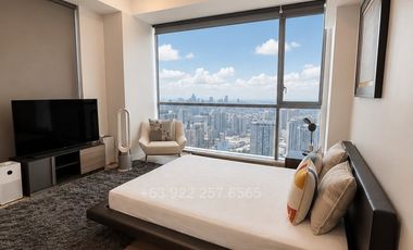 RARE BI-LEVEL PENTHOUSE |3-BR | 2 PARKING SLOTS | ONE SHANGRI-LA PLACE