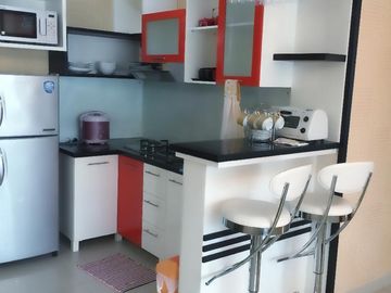 Dijual Apartemen Sahid Sudirman Residence Type 2BR Full Furnish