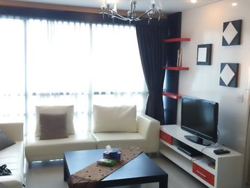 Dijual Apartemen Sahid Sudirman Residence Type 2BR Full Furnish
