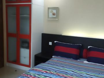 Dijual Apartemen Sahid Sudirman Residence Type 2BR Full Furnish