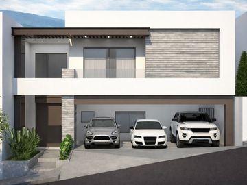 🏡 Casa en Pre-Venta Zona La Toscana, Monterrey, N.L.
