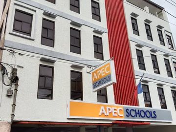 Income-Generating 5-Storey Commercial Building with  School Tenant
