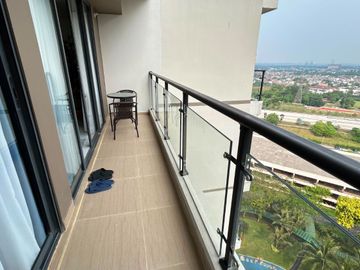 DISEWAKAN APARTEMEN SKYHOUSE FULL FURNISH NEMPEL AEON MALL BSD!