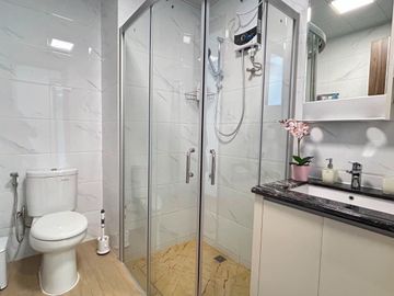DISEWAKAN APARTEMEN SKYHOUSE FULL FURNISH NEMPEL AEON MALL BSD!