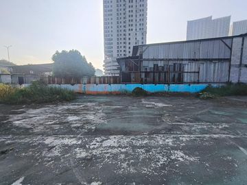 Dijual Lahan Komersil di Raya Kalimalang, Jakasampurna, Dekat Kamala Lagoon Bekasi