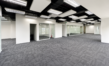 Office Space for Lease in High Street South Corporate Plaza in Taguig City