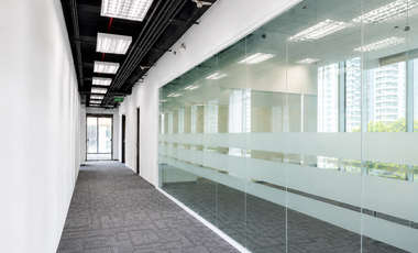 Office Space for Lease in High Street South Corporate Plaza in Taguig City