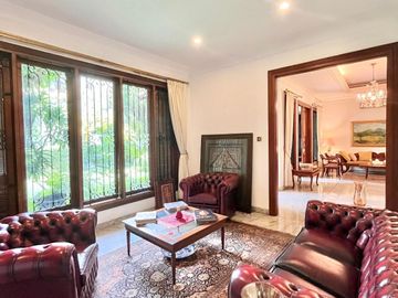 Dijual Rumah Mewah di Hangtuah Kebayoran Baru Jakarta Selatan