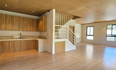 Brand-New Detatched House & Lot