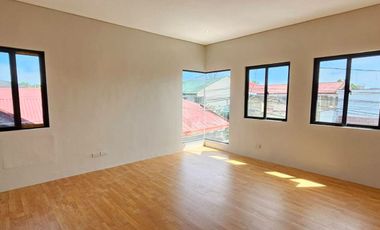 Brand-New Detatched House & Lot