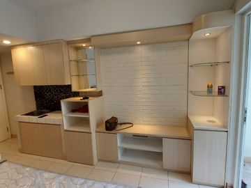 Disewakan Aprtemen Springlake Summarecon bekasi, Type studio tower basella