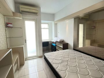Disewakan Aprtemen Springlake Summarecon bekasi, Type studio tower basella