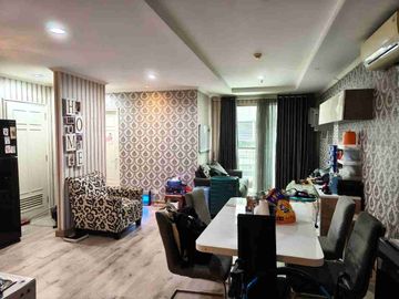 DIJUAL APARTEMEN FRENCH WALK - LYON GARDEN Lantai 6