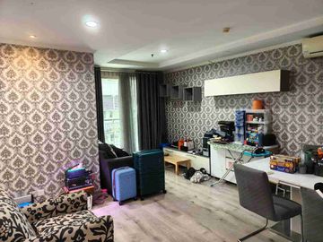 DIJUAL APARTEMEN FRENCH WALK - LYON GARDEN Lantai 6
