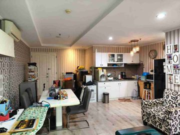 DIJUAL APARTEMEN FRENCH WALK - LYON GARDEN Lantai 6