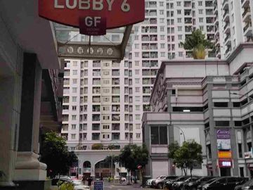 DIJUAL APARTEMEN FRENCH WALK - LYON GARDEN Lantai 6