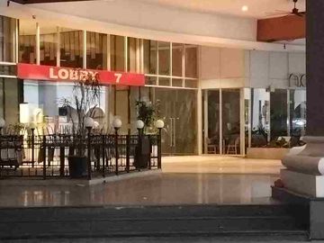 DIJUAL APARTEMEN FRENCH WALK - LYON GARDEN Lantai 6