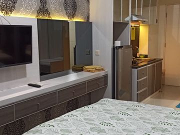 Type Studio Apartemen Orchard Lantai 21 Siap Langsung Huni